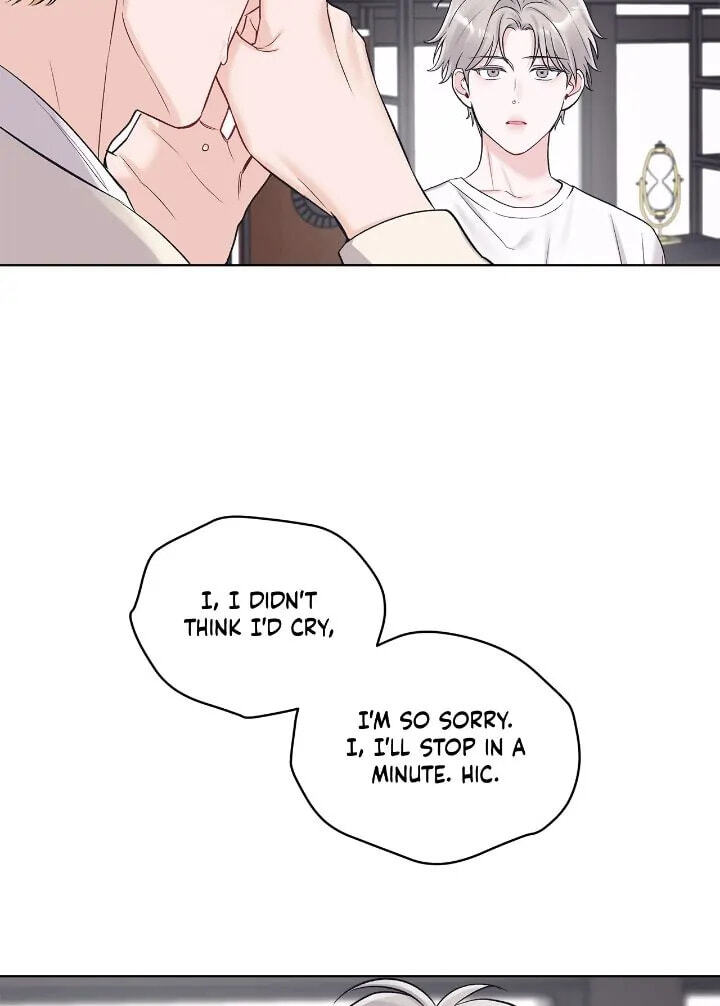 Monochrome Rumor Chapter 81 page 26 - 