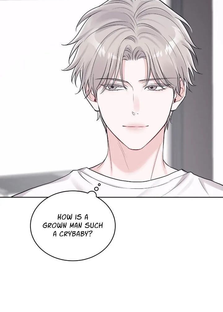 Monochrome Rumor Chapter 81 page 27 - 