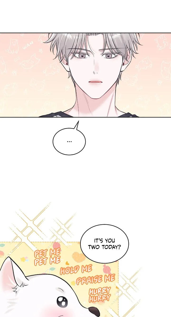 Monochrome Rumor Chapter 81 page 33 - 