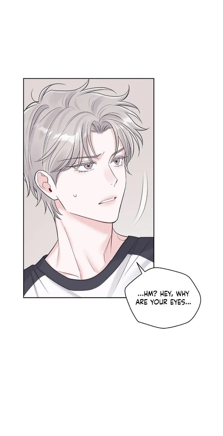 Monochrome Rumor Chapter 81 page 37 - 