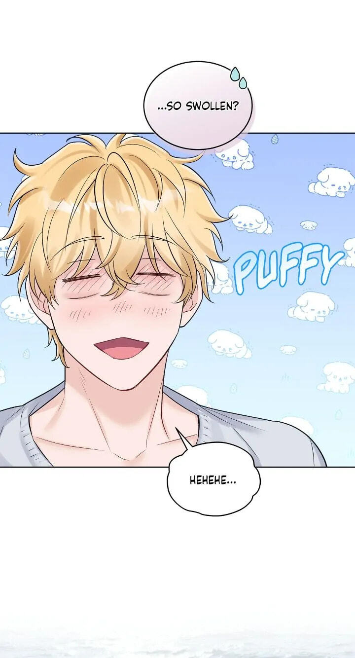 Monochrome Rumor Chapter 81 page 38 - 