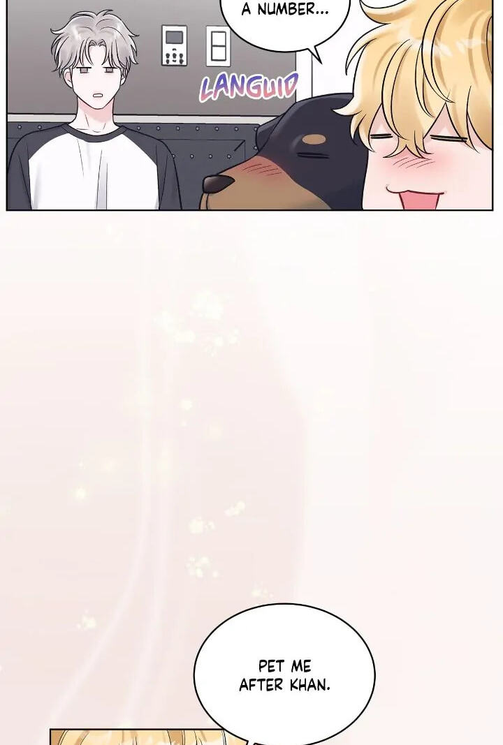 Monochrome Rumor Chapter 81 page 42 - 