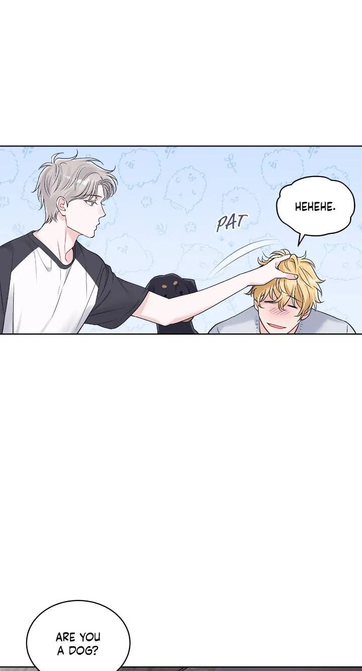 Monochrome Rumor Chapter 81 page 44 - 