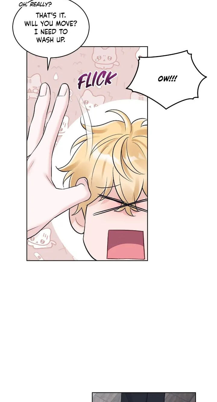 Monochrome Rumor Chapter 81 page 46 - 
