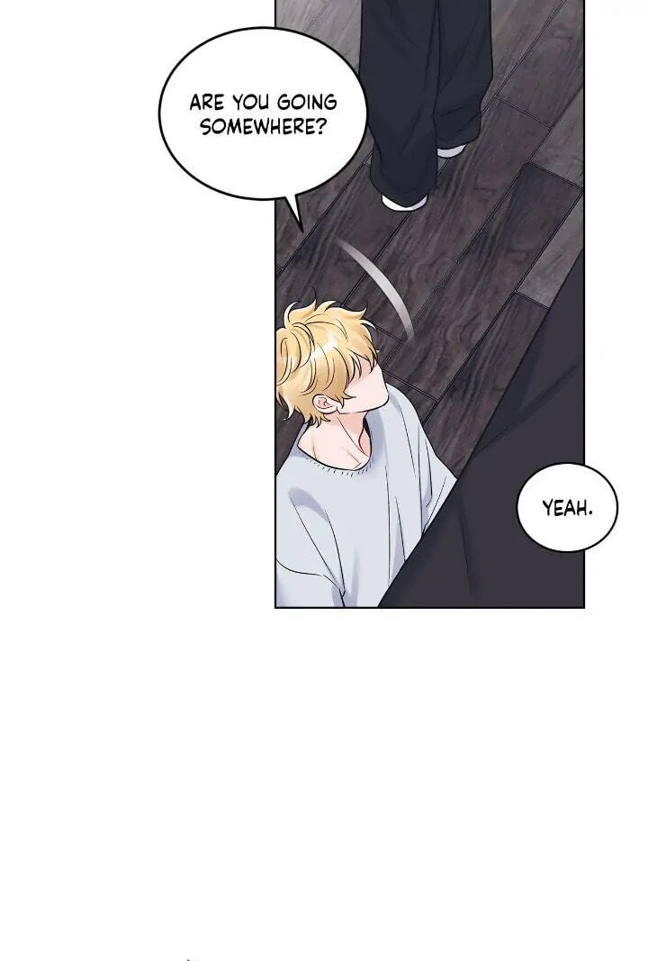 Monochrome Rumor Chapter 81 page 47 - 