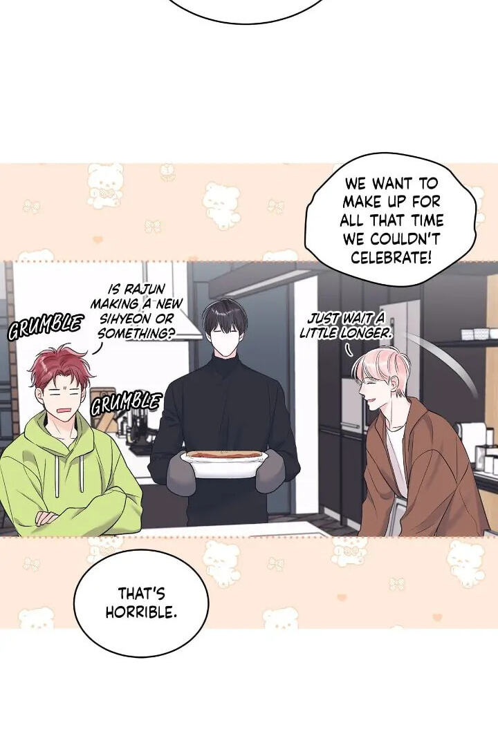 Monochrome Rumor Chapter 81 page 49 - 