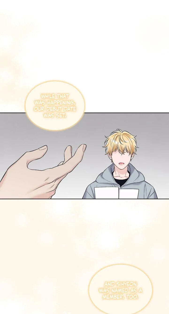 Monochrome Rumor Chapter 81 page 6 - 