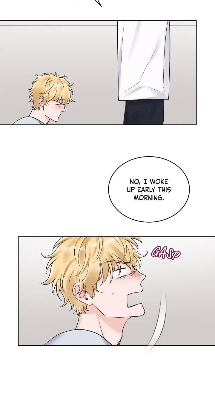Monochrome Rumor Chapter 81 page 52 - 