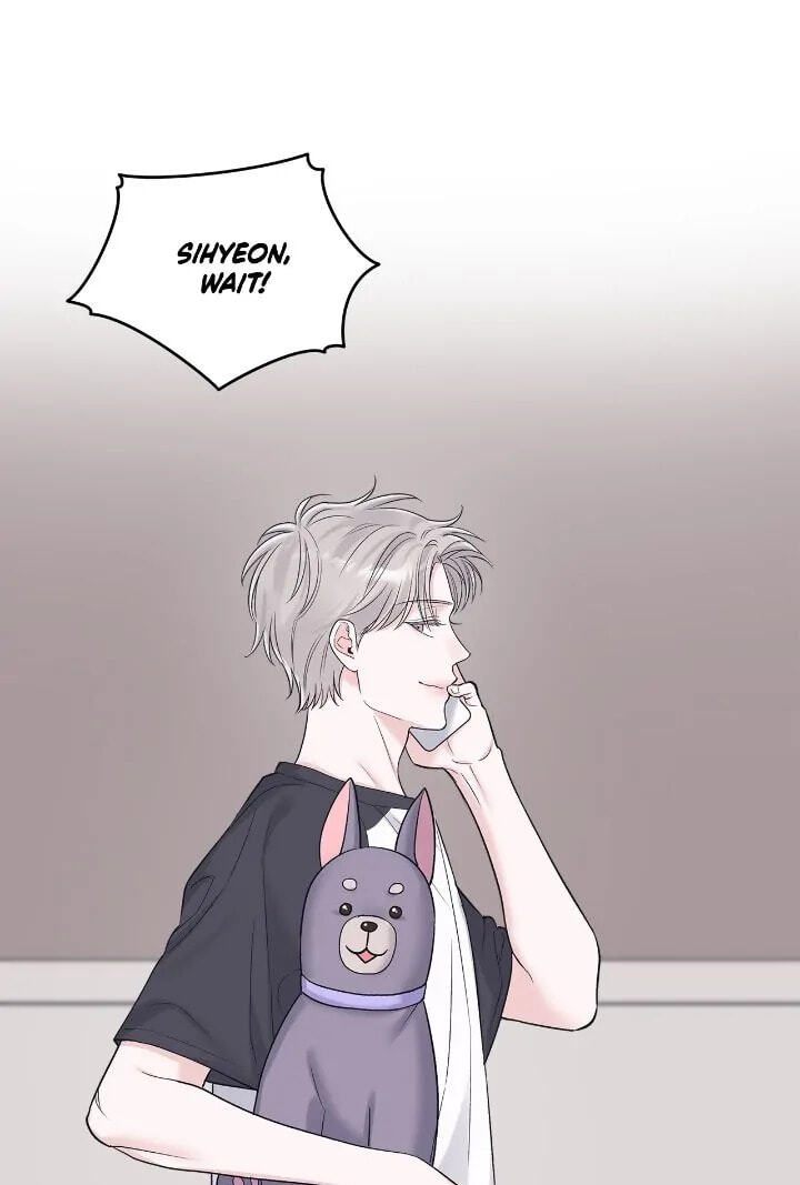 Monochrome Rumor Chapter 81 page 53 - 