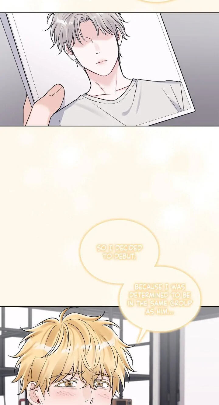 Monochrome Rumor Chapter 81 page 7 - 