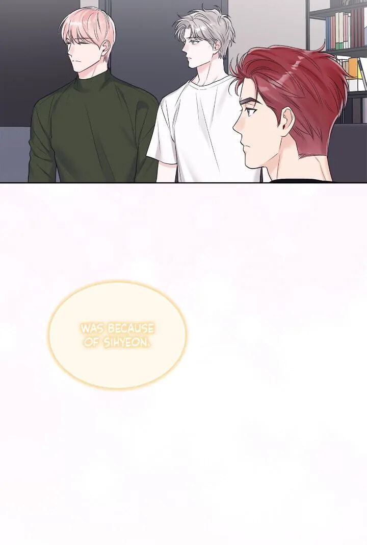 Monochrome Rumor Chapter 81 page 9 - 