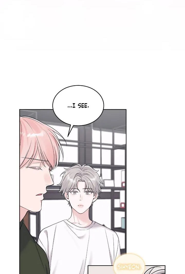 Monochrome Rumor Chapter 81 page 10 - 