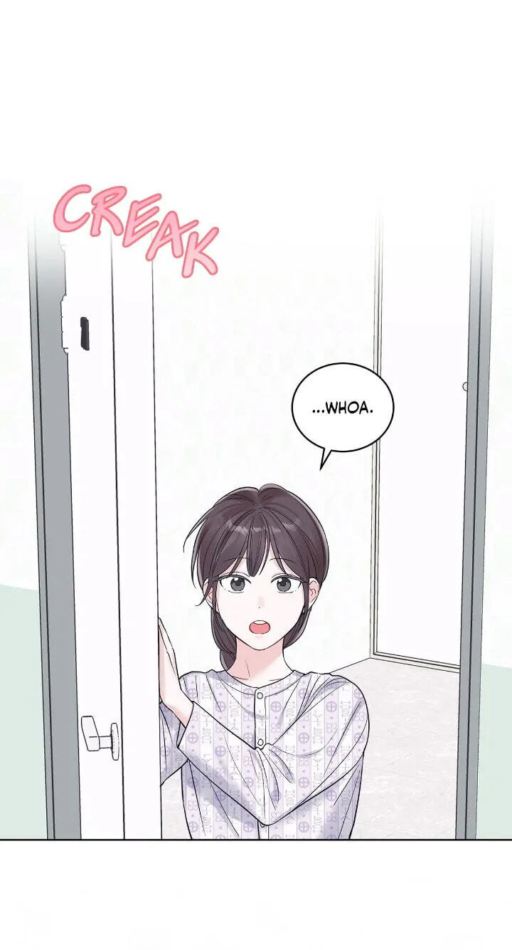 Monochrome Rumor Chapter 82 page 1 - 
