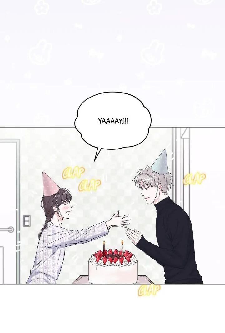 Monochrome Rumor Chapter 82 page 11 - 