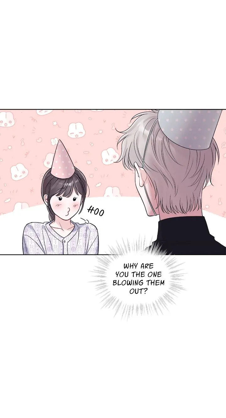 Monochrome Rumor Chapter 82 page 12 - 