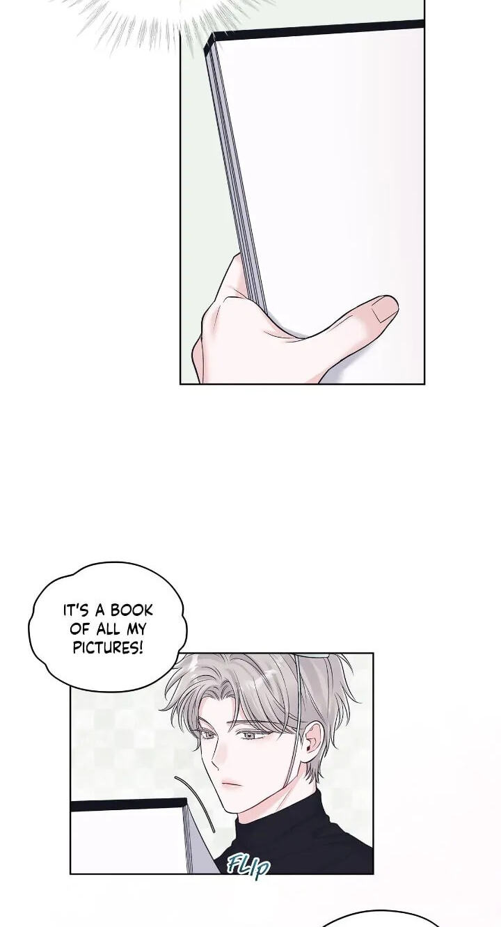 Monochrome Rumor Chapter 82 page 14 - 