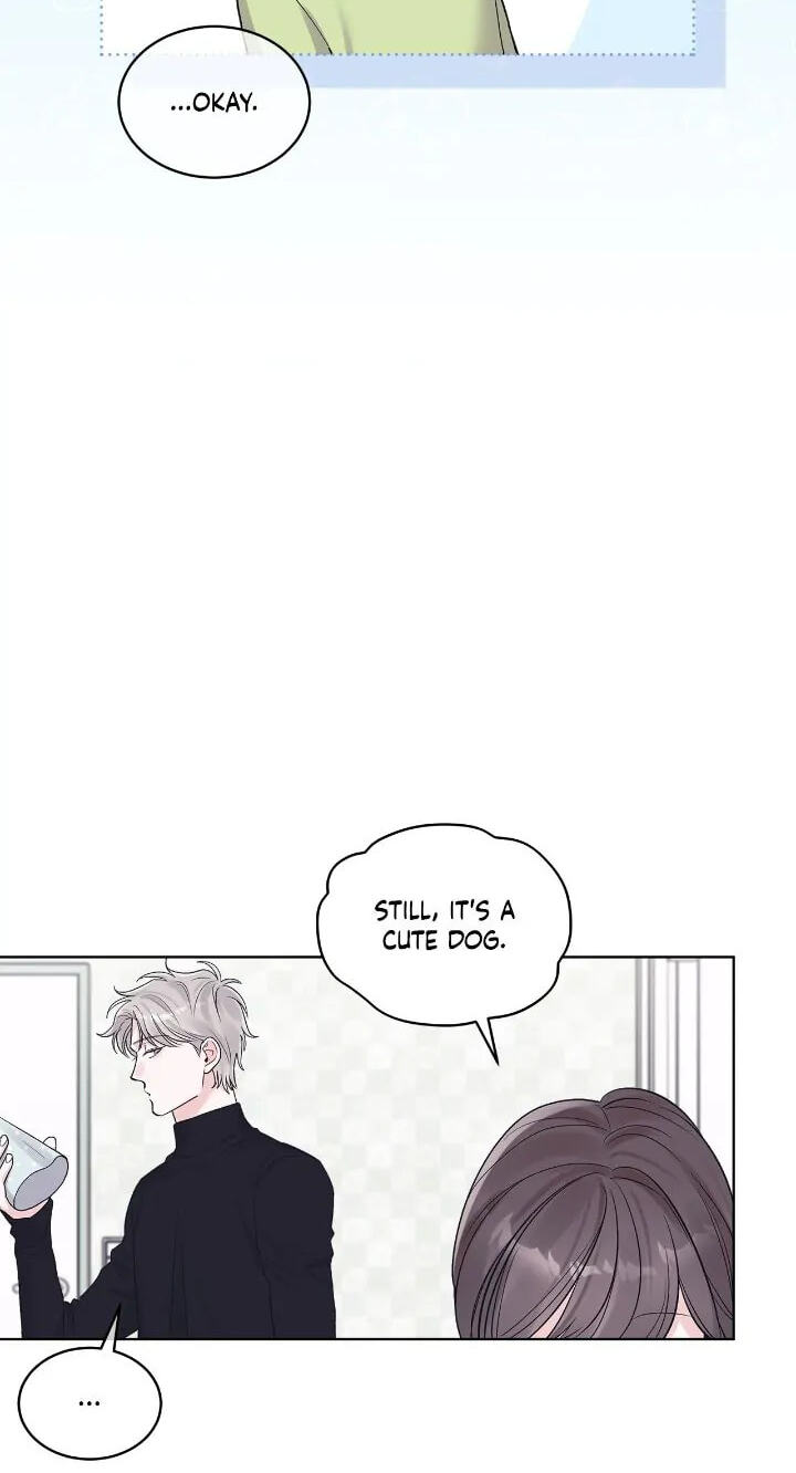 Monochrome Rumor Chapter 82 page 20 - 