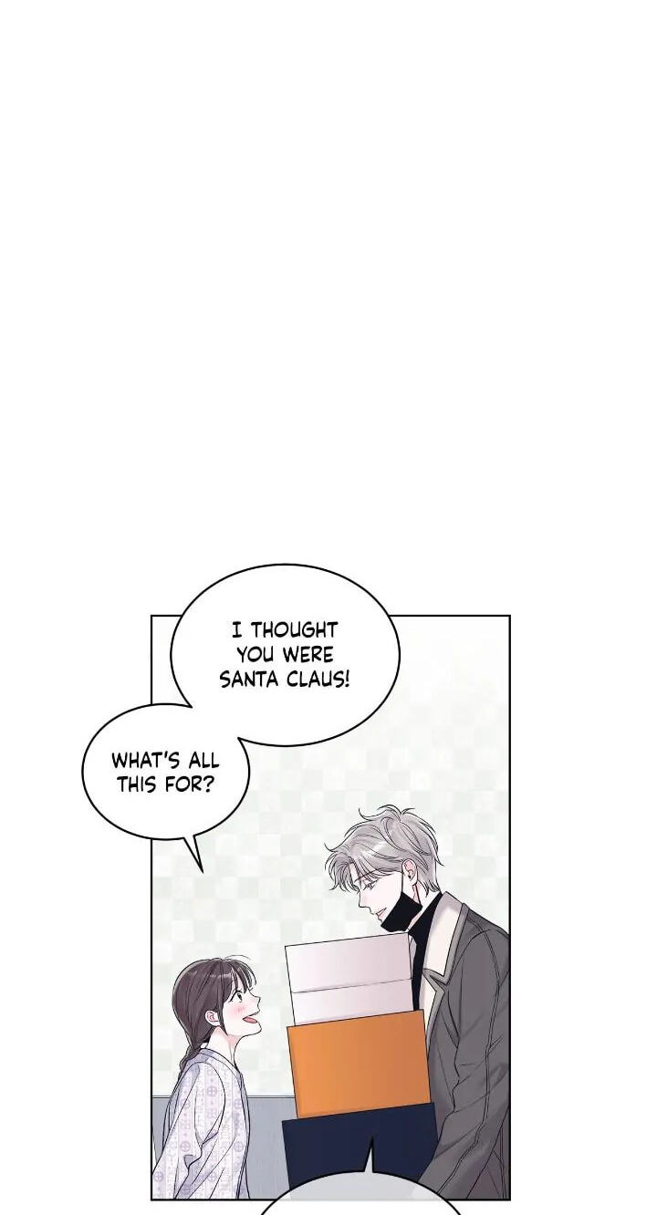 Monochrome Rumor Chapter 82 page 3 - 