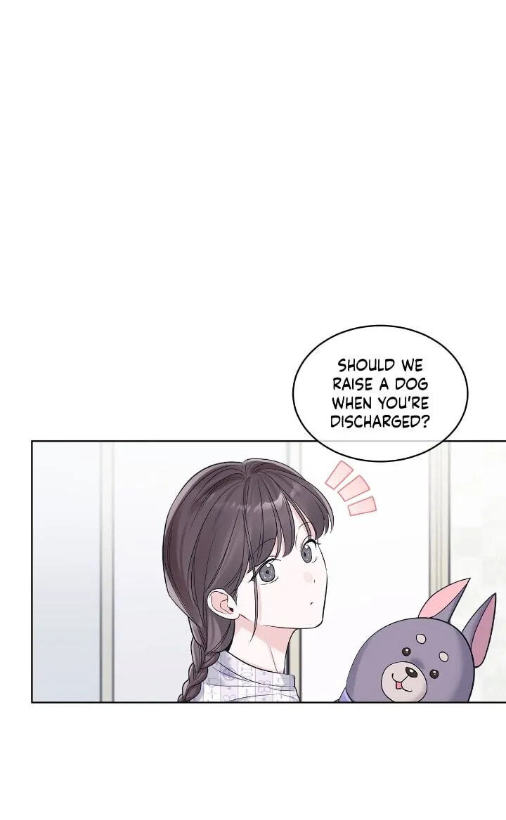 Monochrome Rumor Chapter 82 page 21 - 