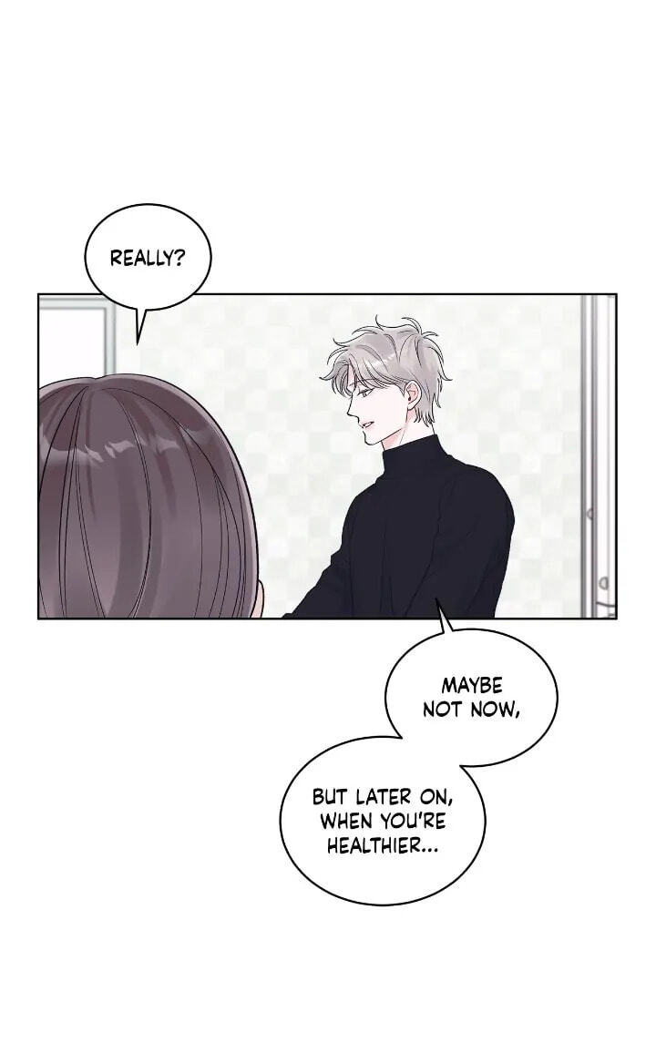 Monochrome Rumor Chapter 82 page 22 - 