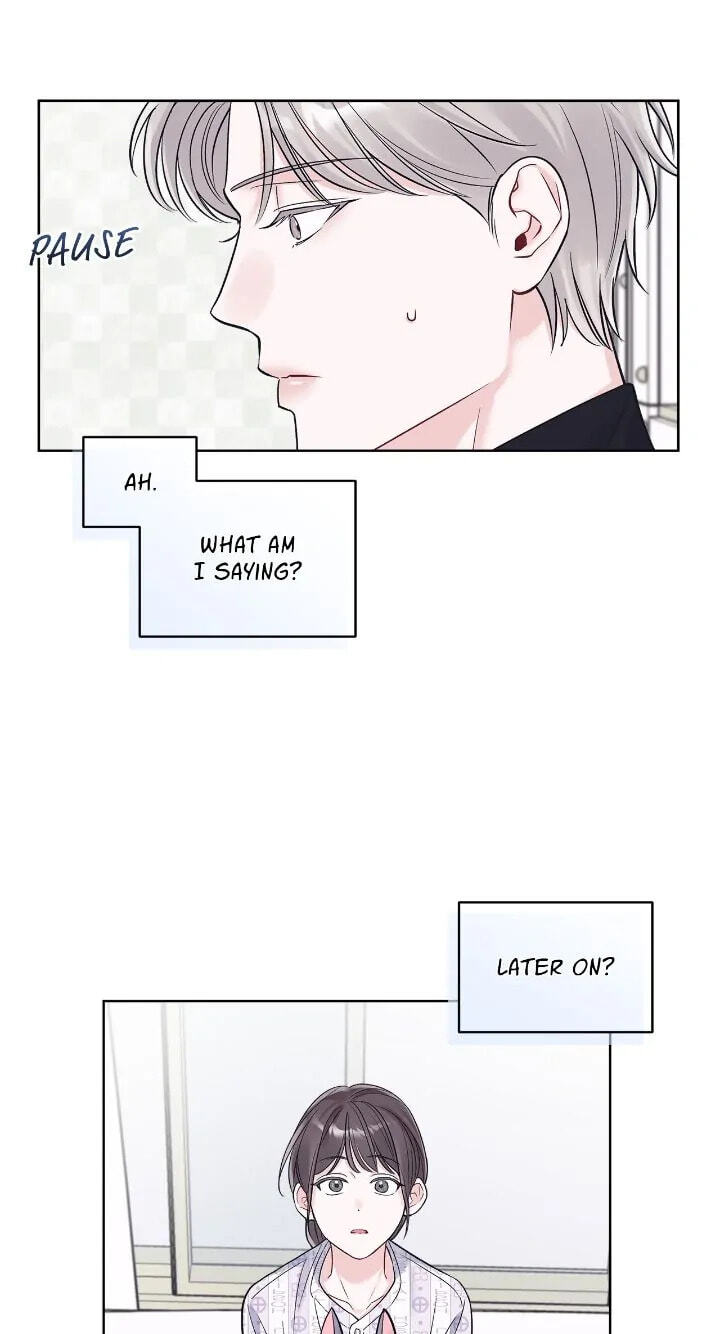Monochrome Rumor Chapter 82 page 23 - 
