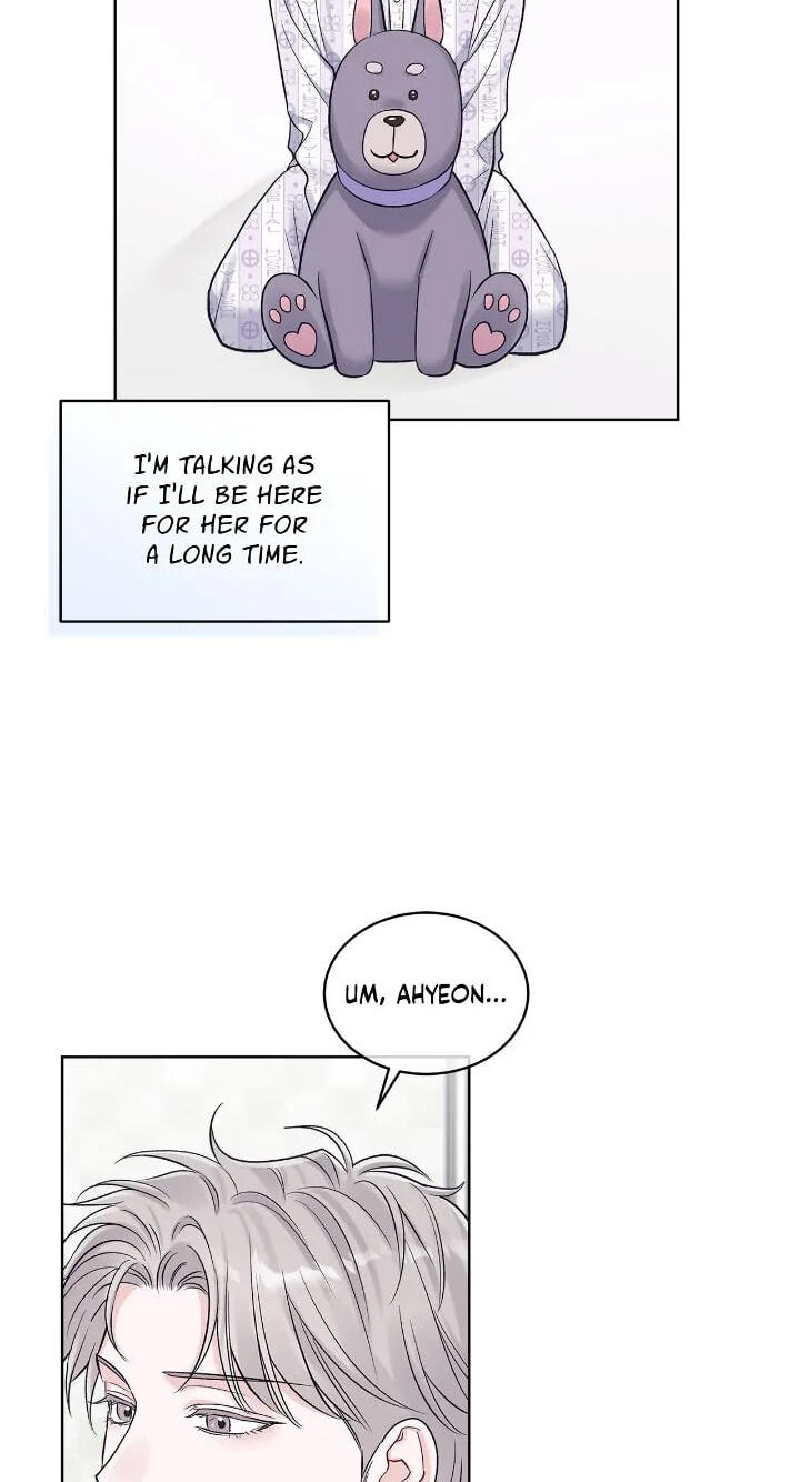 Monochrome Rumor Chapter 82 page 24 - 