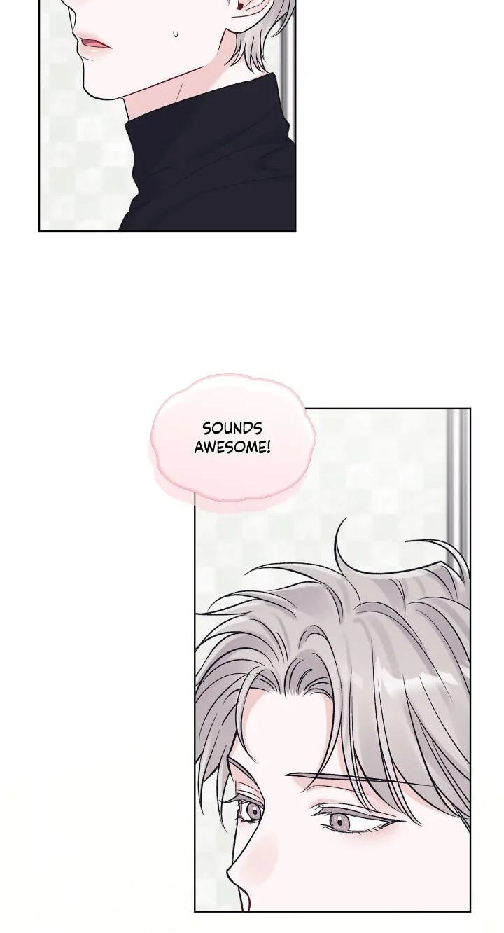 Monochrome Rumor Chapter 82 page 25 - 