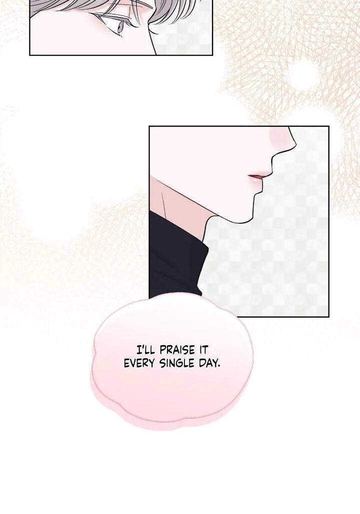 Monochrome Rumor Chapter 82 page 28 - 