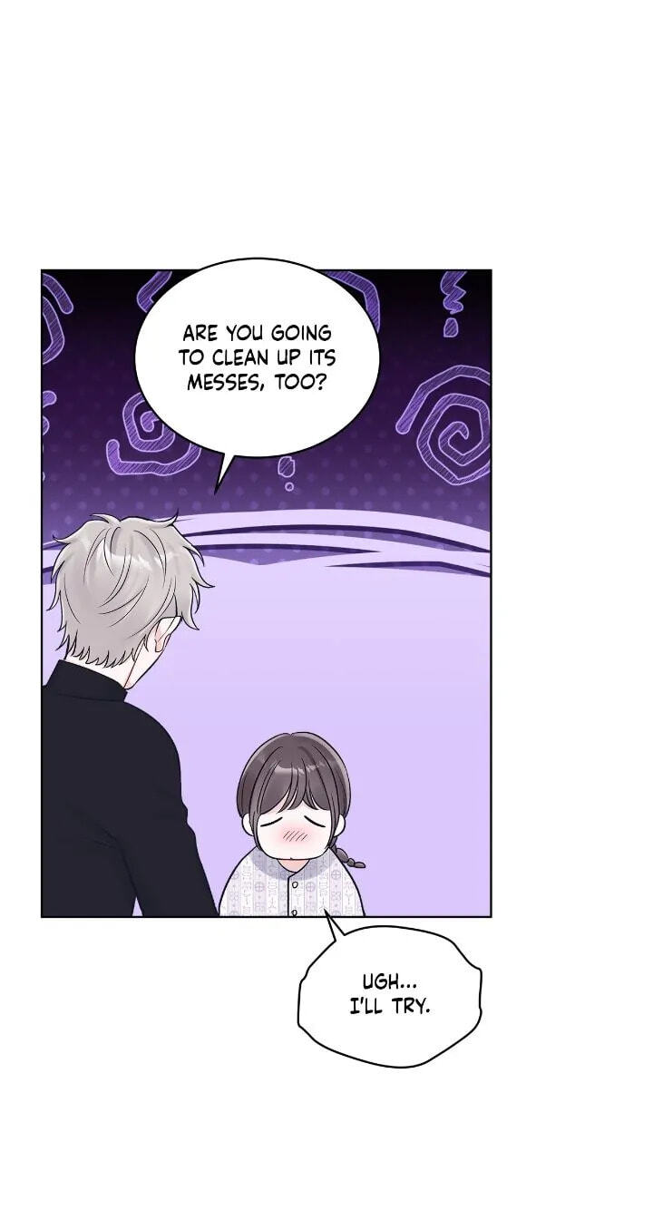Monochrome Rumor Chapter 82 page 29 - 