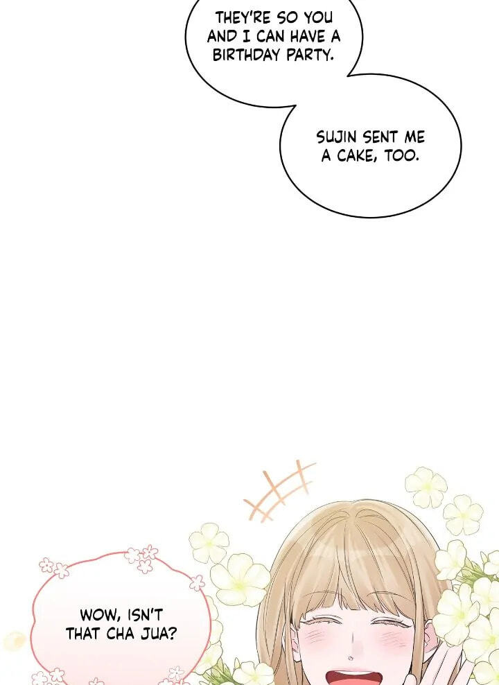 Monochrome Rumor Chapter 82 page 4 - 