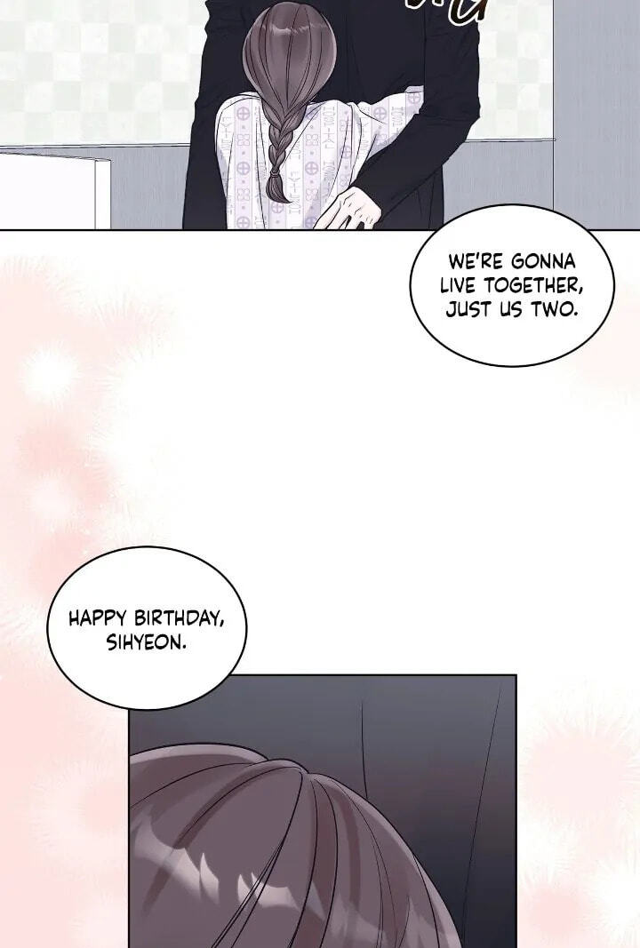Monochrome Rumor Chapter 82 page 32 - 