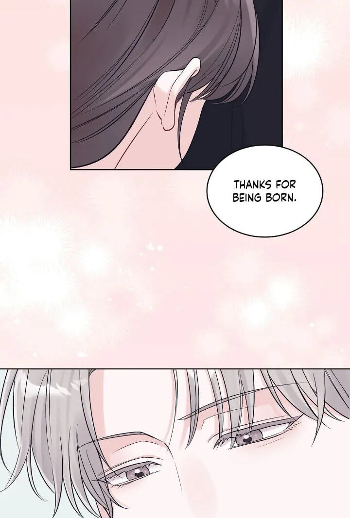 Monochrome Rumor Chapter 82 page 33 - 