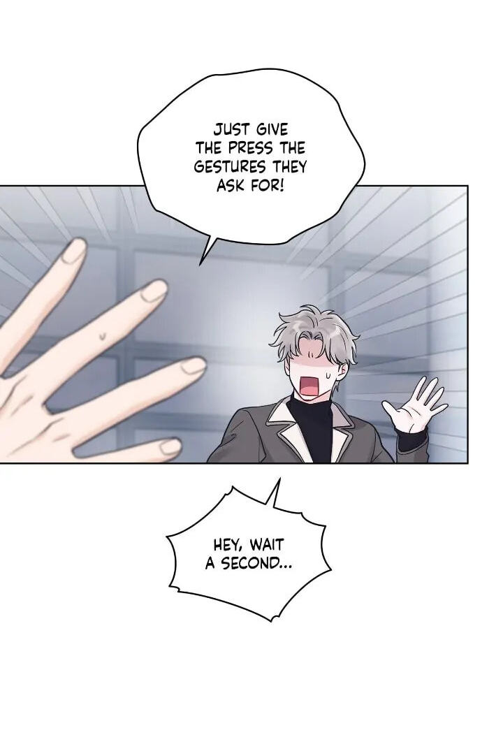 Monochrome Rumor Chapter 82 page 40 - 