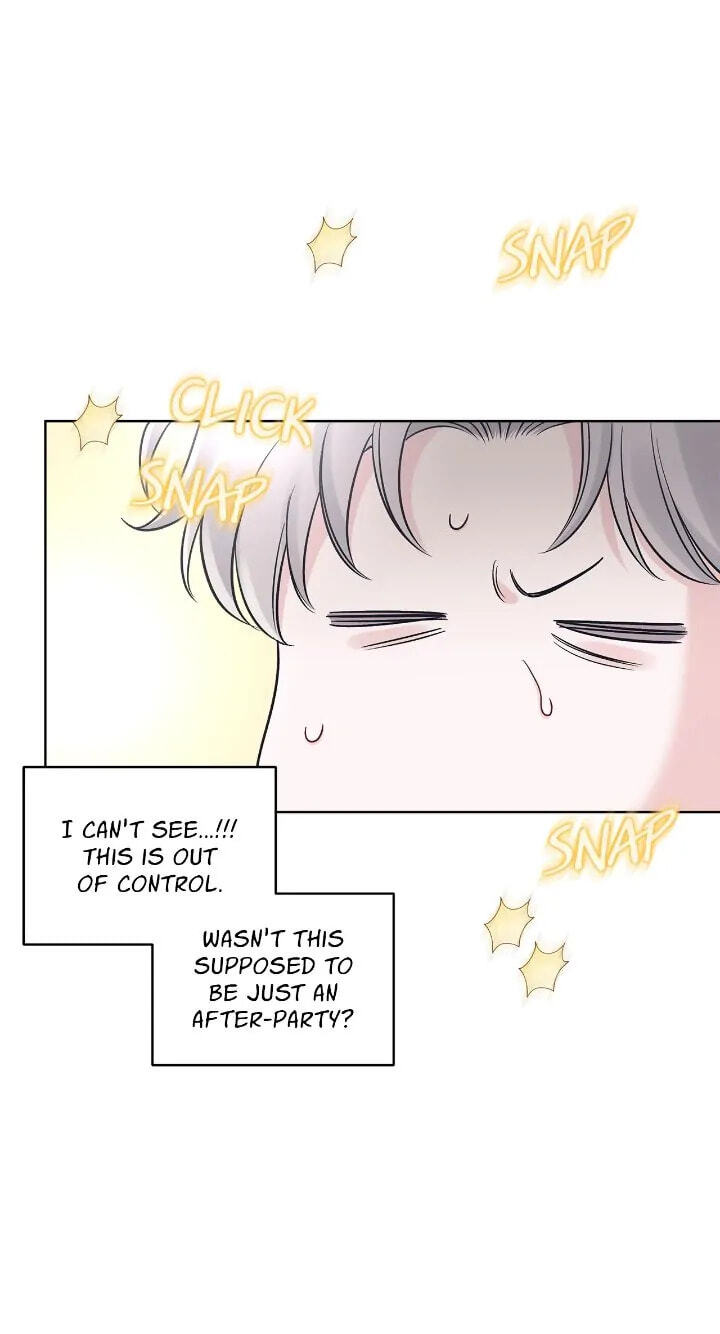 Monochrome Rumor Chapter 82 page 41 - 