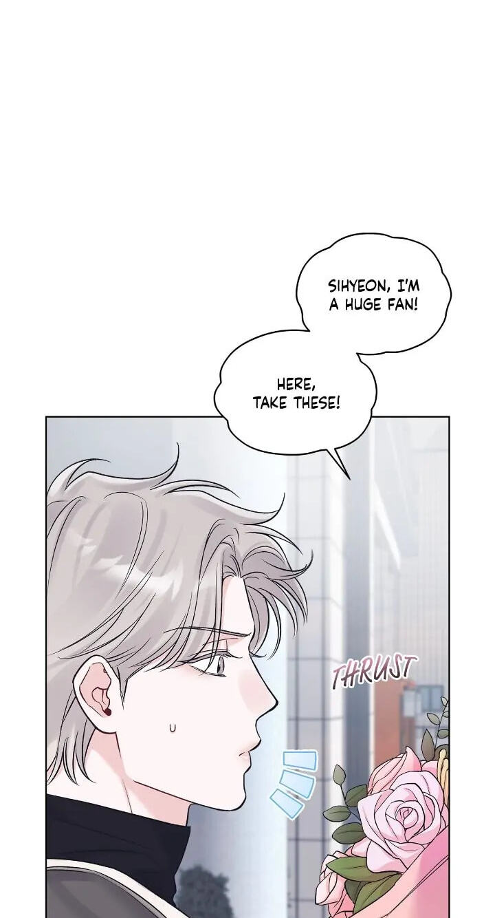Monochrome Rumor Chapter 82 page 42 - 