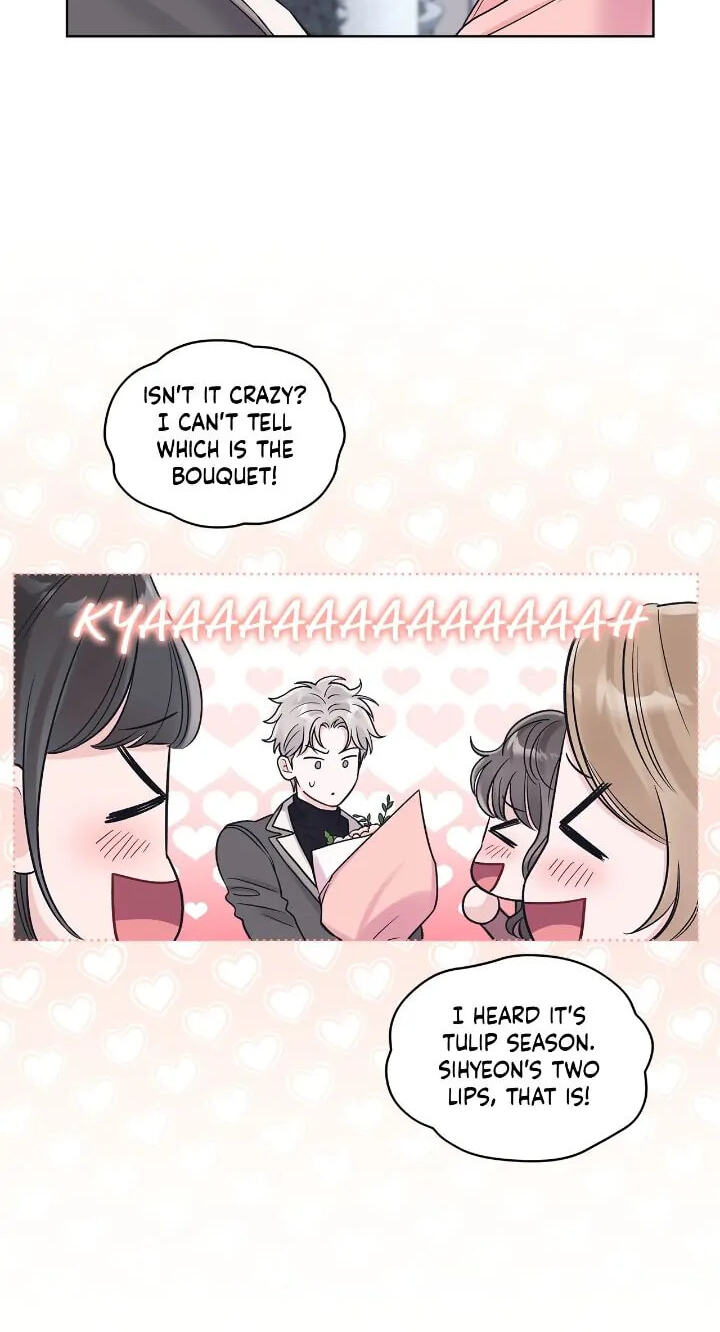 Monochrome Rumor Chapter 82 page 43 - 