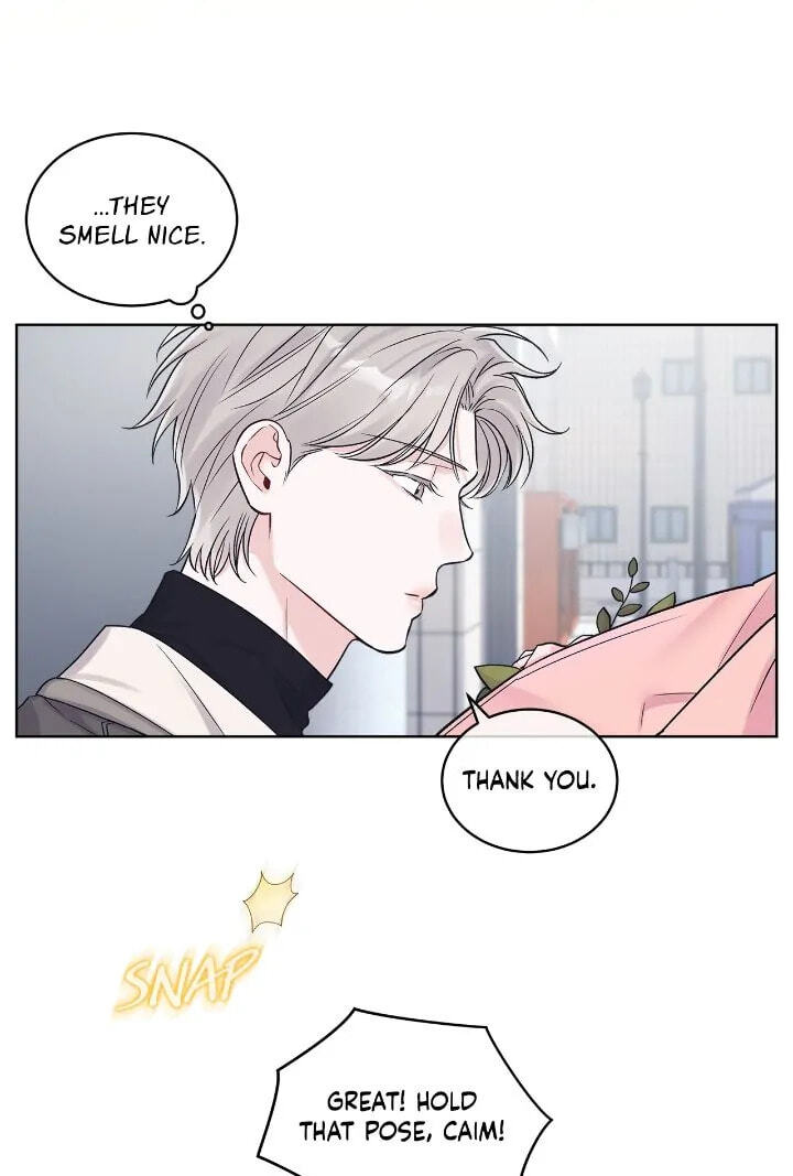 Monochrome Rumor Chapter 82 page 44 - 