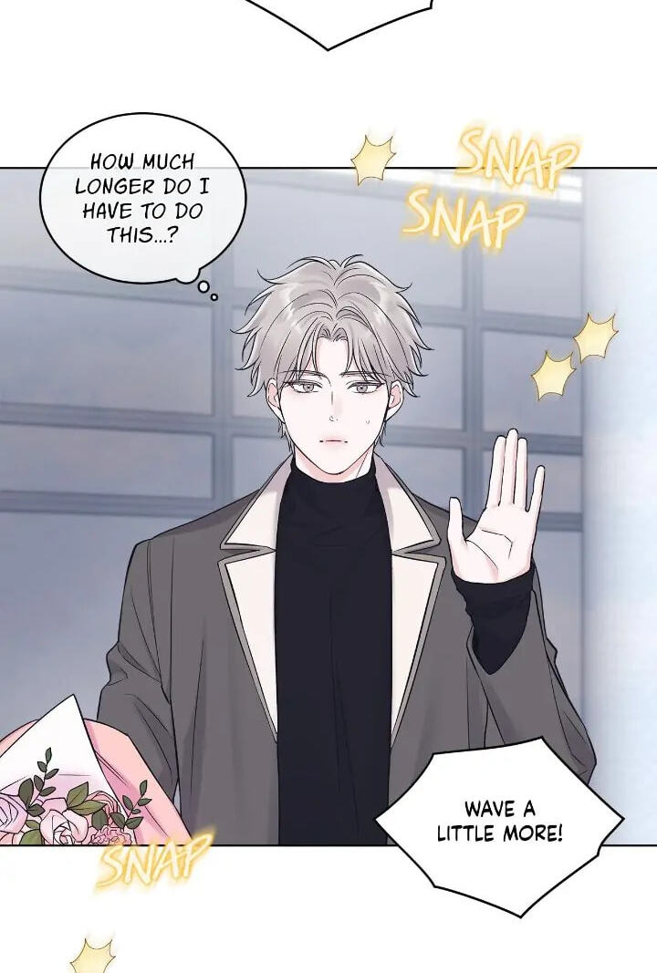 Monochrome Rumor Chapter 82 page 45 - 