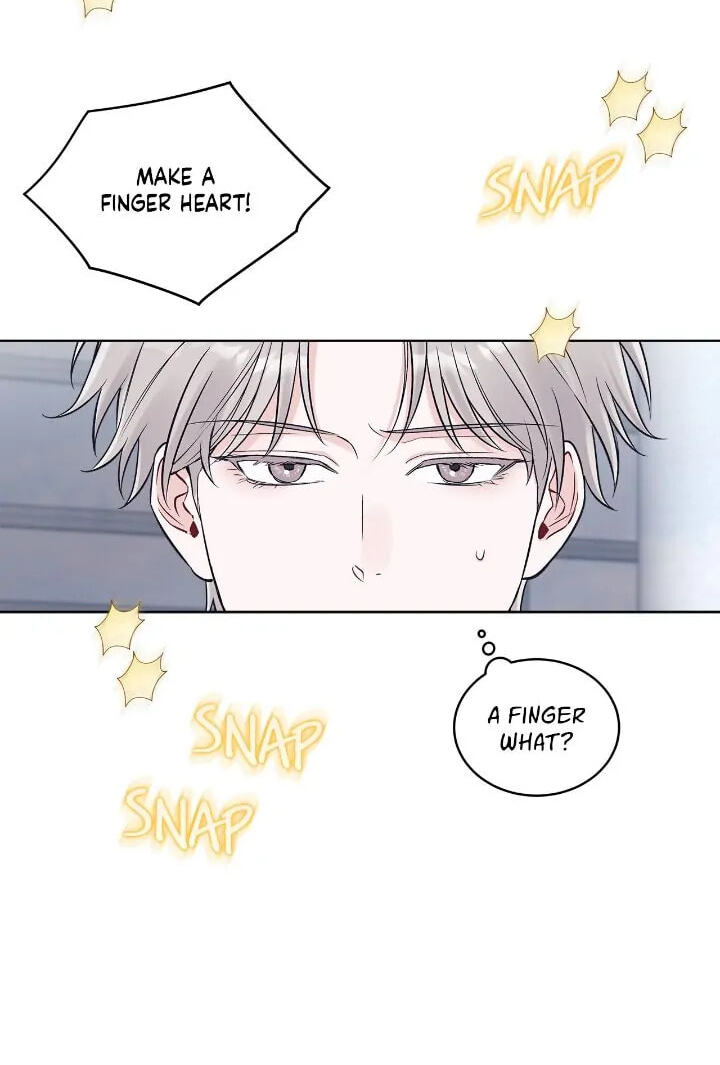Monochrome Rumor Chapter 82 page 46 - 