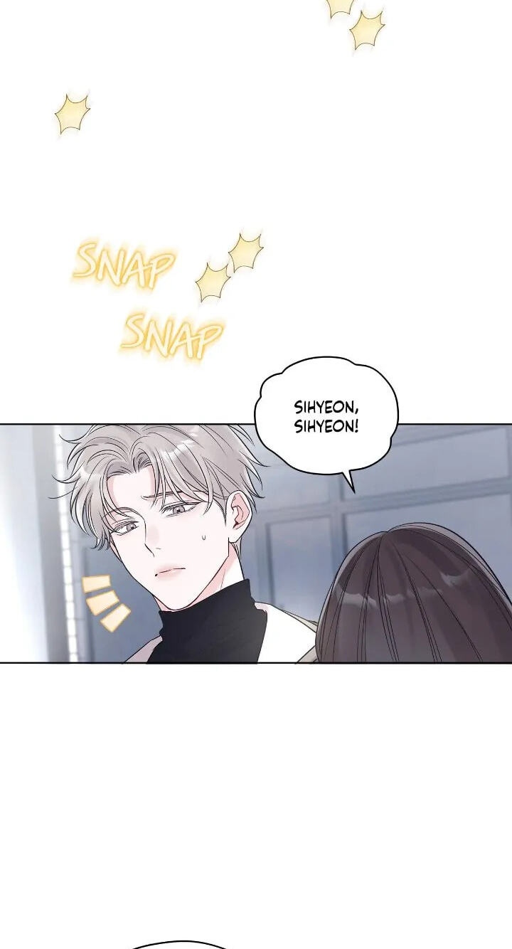 Monochrome Rumor Chapter 82 page 48 - 