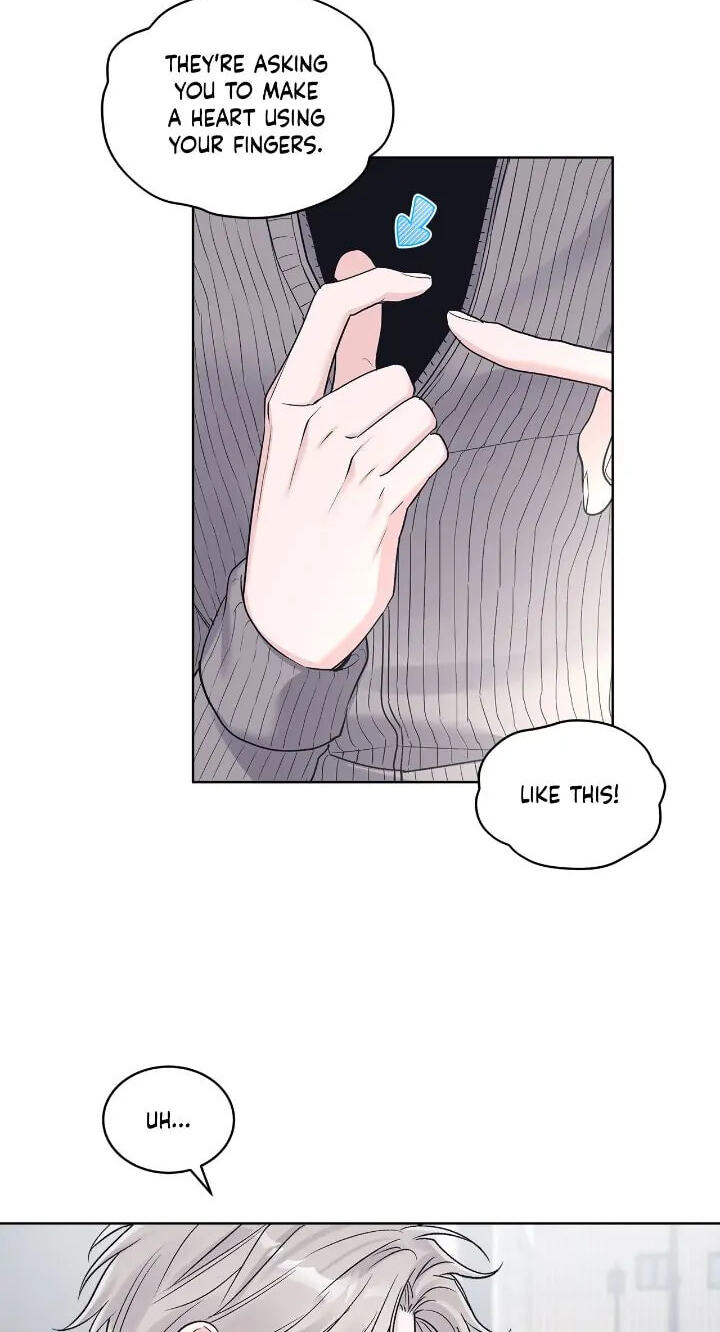 Monochrome Rumor Chapter 82 page 49 - 
