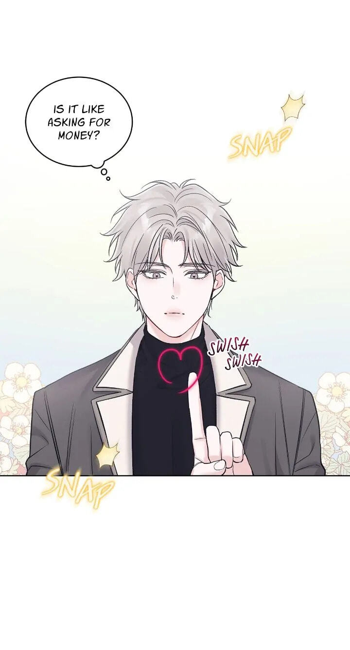 Monochrome Rumor Chapter 82 page 52 - 