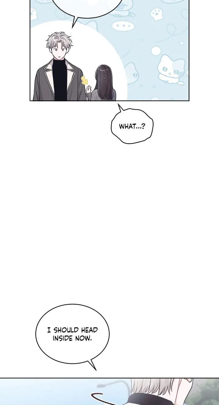 Monochrome Rumor Chapter 82 page 54 - 