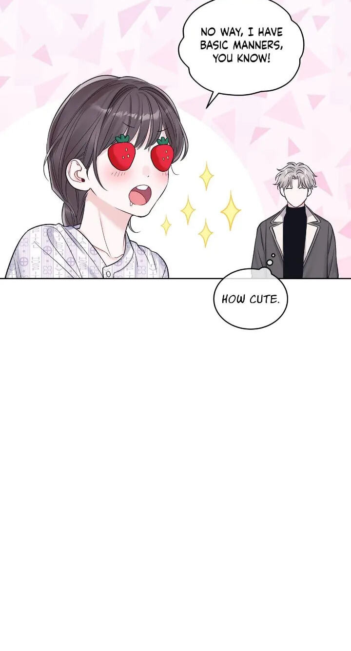 Monochrome Rumor Chapter 82 page 7 - 
