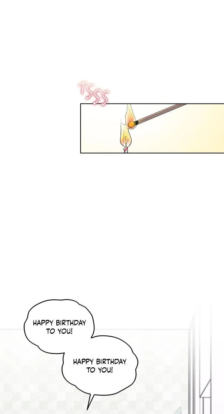 Monochrome Rumor Chapter 82 page 8 - 