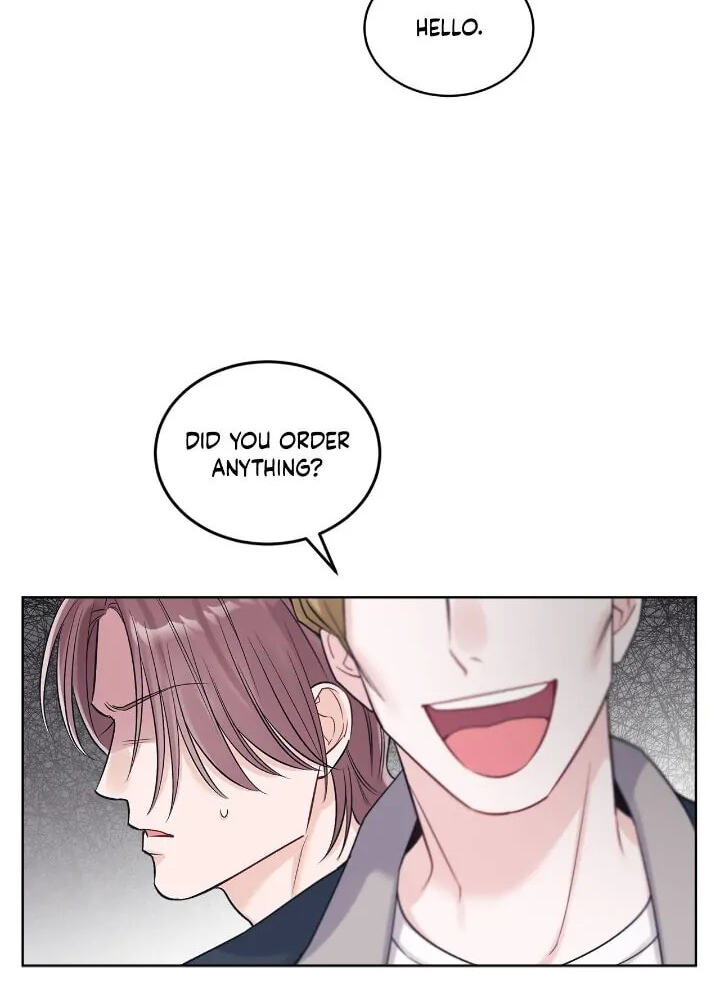 Monochrome Rumor Chapter 83 page 11 - 