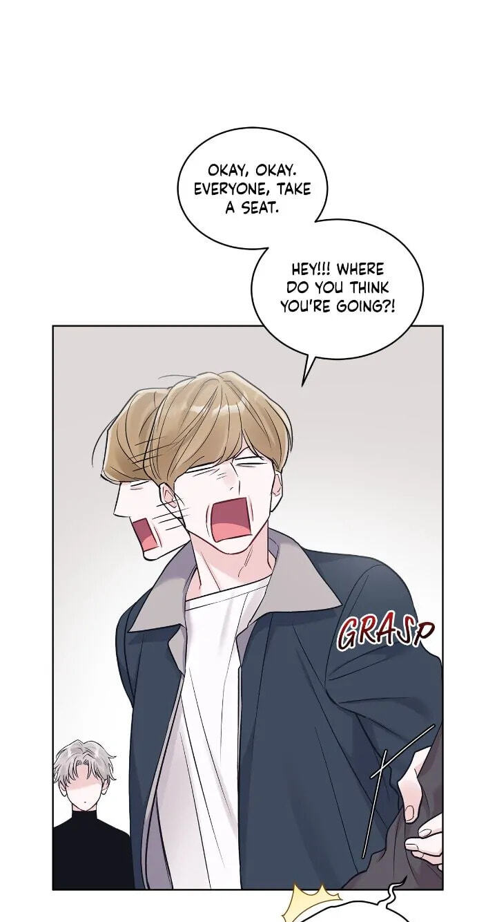 Monochrome Rumor Chapter 83 page 13 - 
