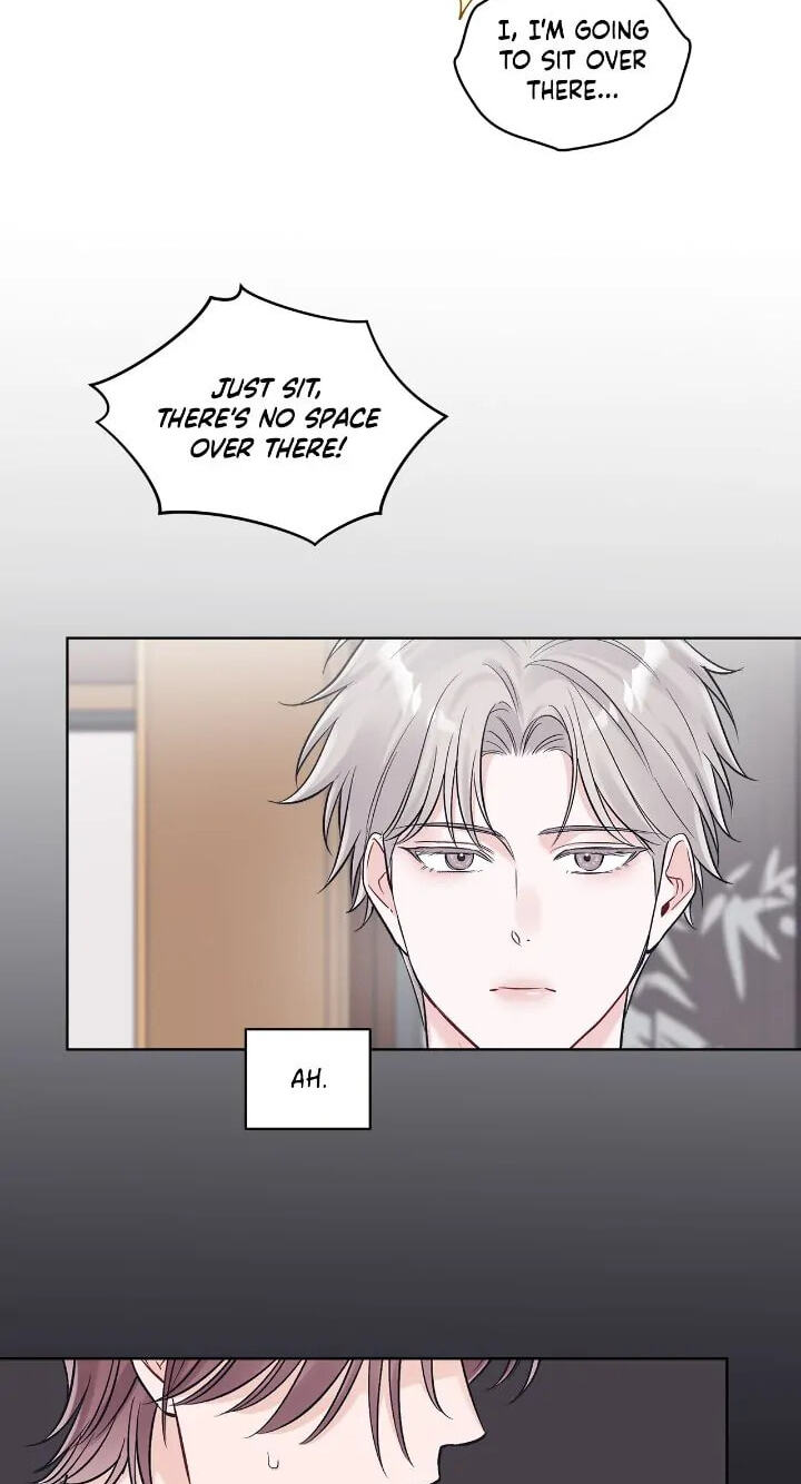 Monochrome Rumor Chapter 83 page 14 - 