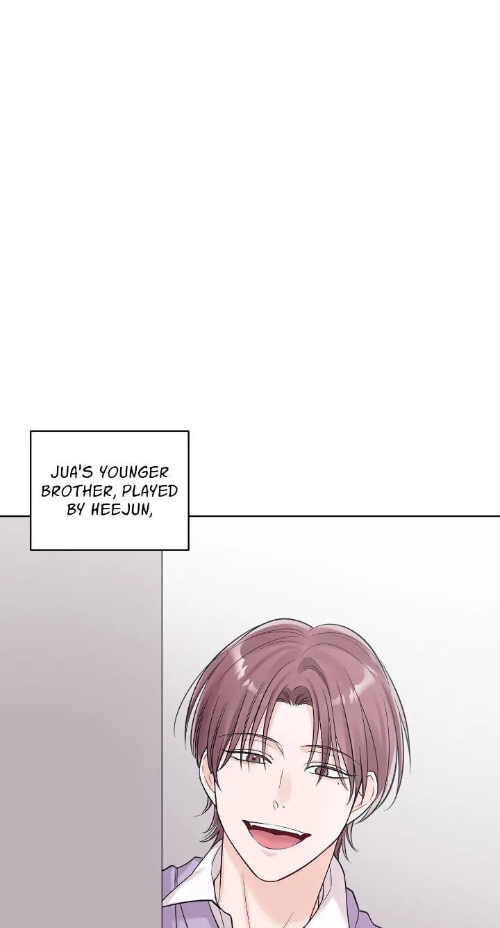 Monochrome Rumor Chapter 83 page 20 - 