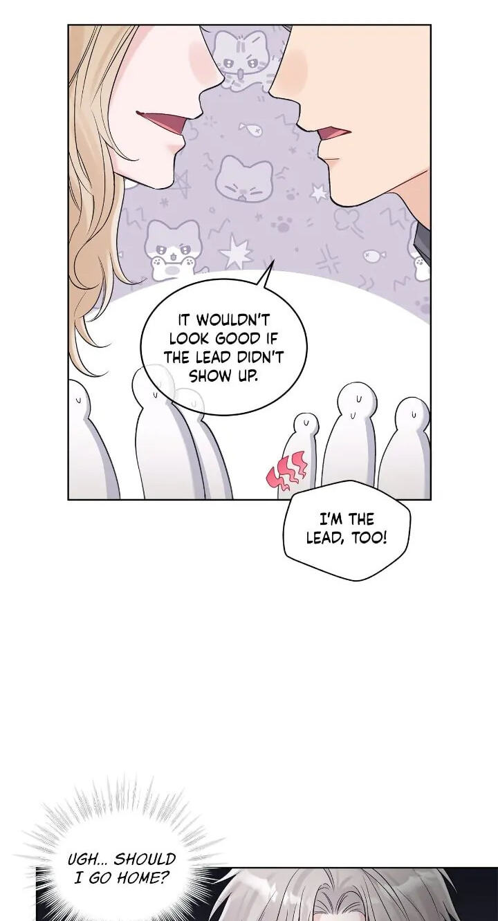 Monochrome Rumor Chapter 83 page 3 - 